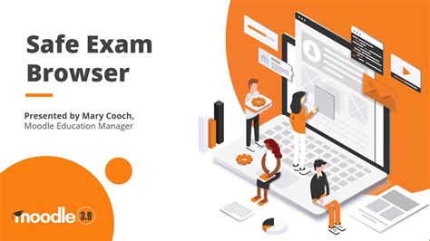what is safe exam browser in moodle